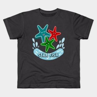Star fish Kids T-Shirt